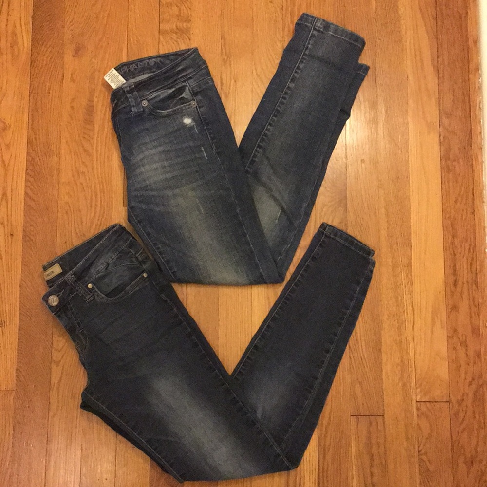 🎉 2 pairs of Jeans! 🎉